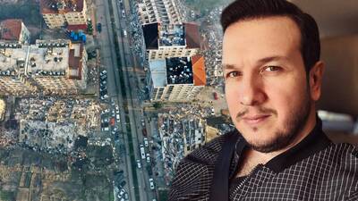 "Sıcak evlerimizde uyumaya utandık"