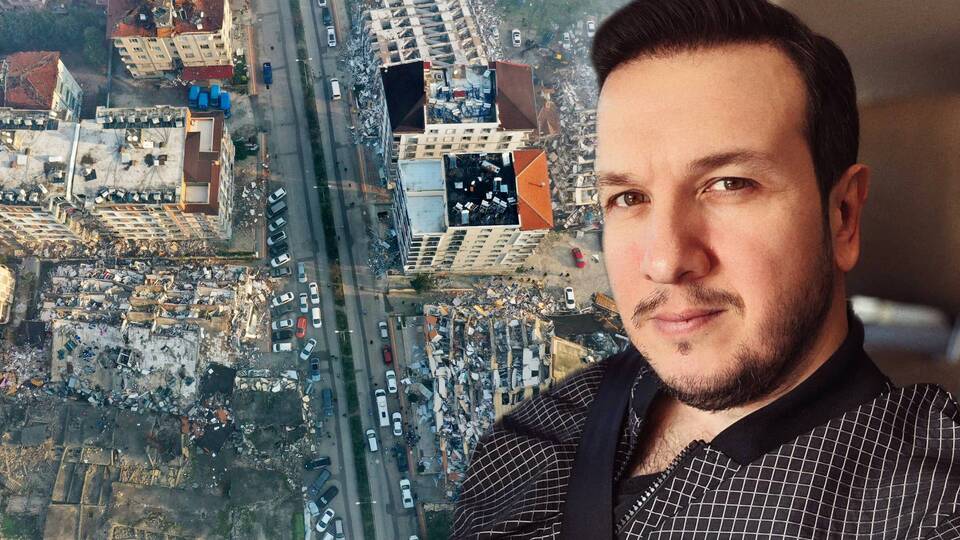 "Sıcak evlerimizde uyumaya utandık"