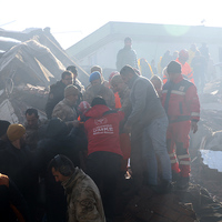 Depremin bilançosu artıyor