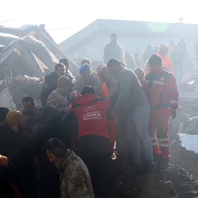 Depremin bilançosu artıyor