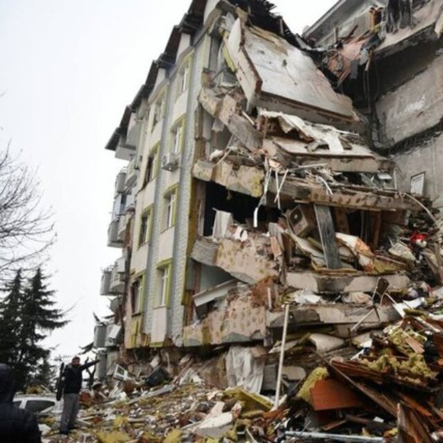 Deprem bölgesinin nüfusu 15.2 milyon