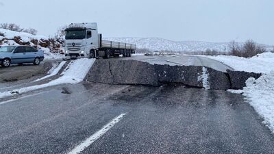 "Depremlerle fay hattı 3 metre yer değiştirdi"