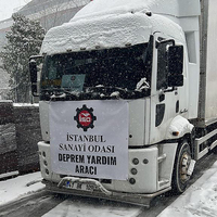 İSO İstanbul'da iki yardım toplama merkezi kurdu