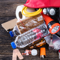 Deprem çantasında olması gereken yiyecekler!