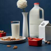 Süt sivilce yapar mı?