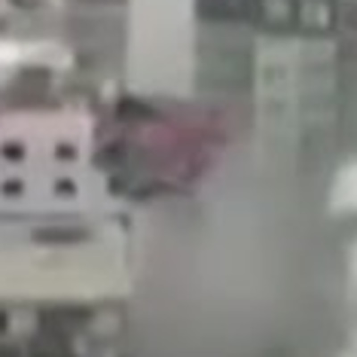 Depremden son görüntüler