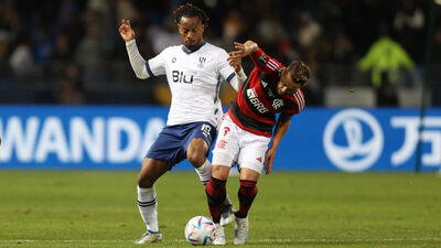 FIFA Kulüpler Dünya Kupası'nda El-Hilal finale yükseldi