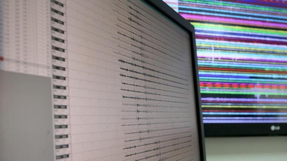 Filistin'de 4,8 büyüklüğünde deprem