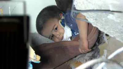 "Saklambaç oynadık tamam mı? Geçecek hepsi"