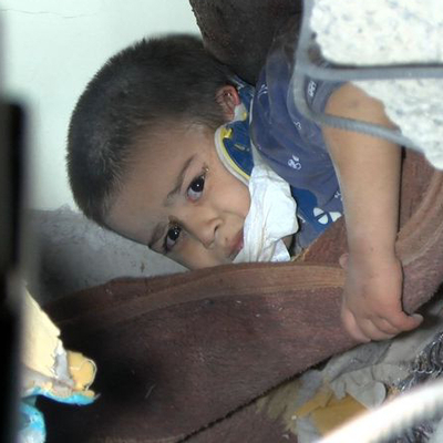 "Saklambaç oynadık tamam mı? Geçecek hepsi"