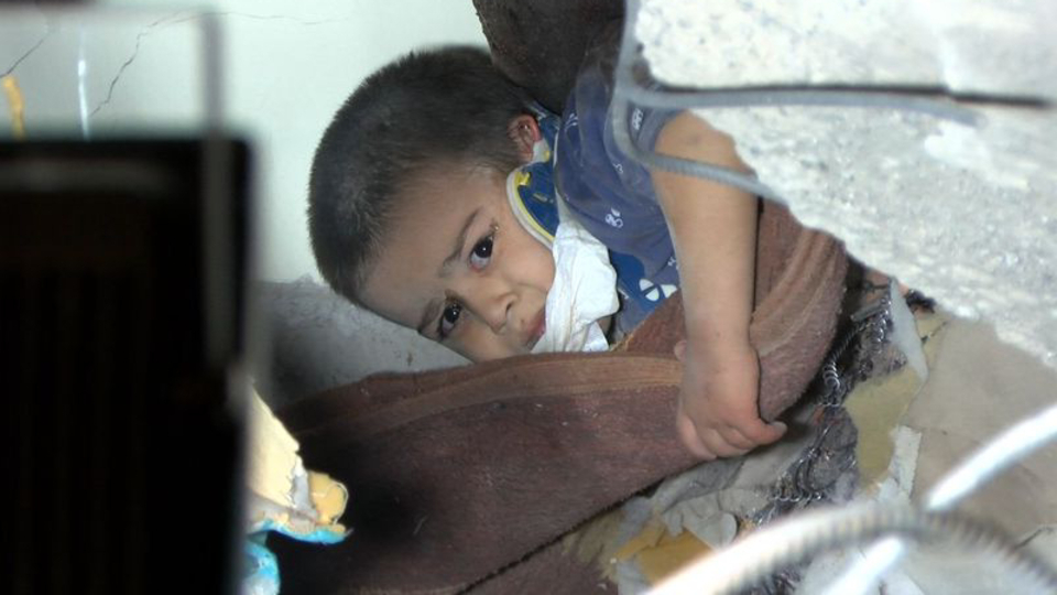 "Saklambaç oynadık tamam mı? Geçecek hepsi"