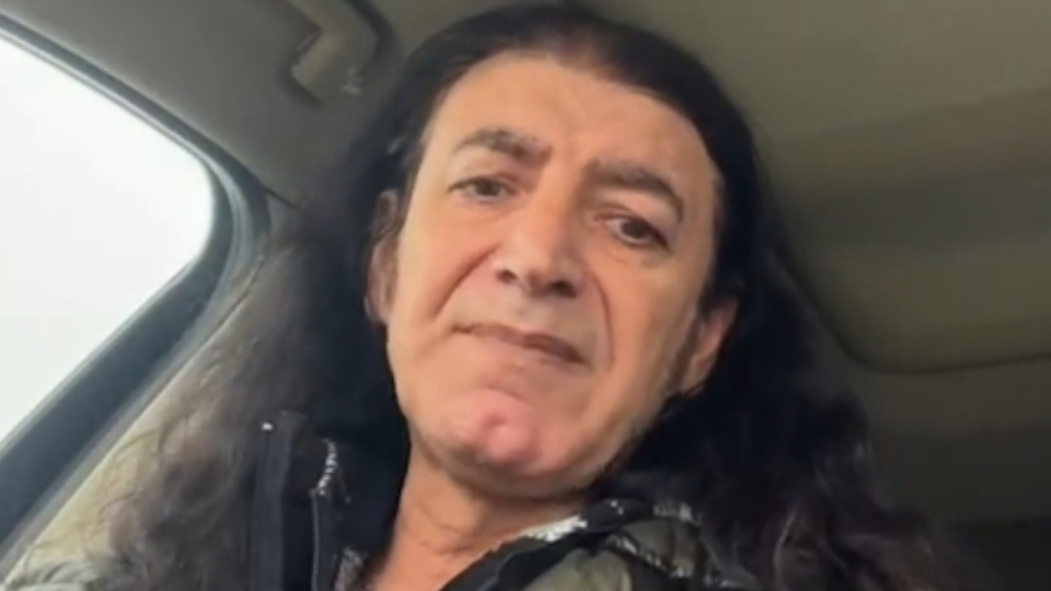 Topladığı bağışlarla Hatay'a doğru yola çıktı