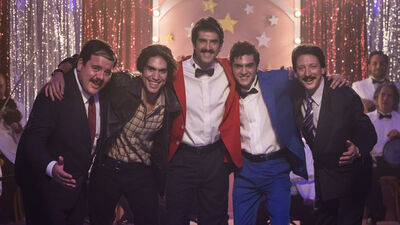 'Prestij Meselesi' filminden erteleme kararı