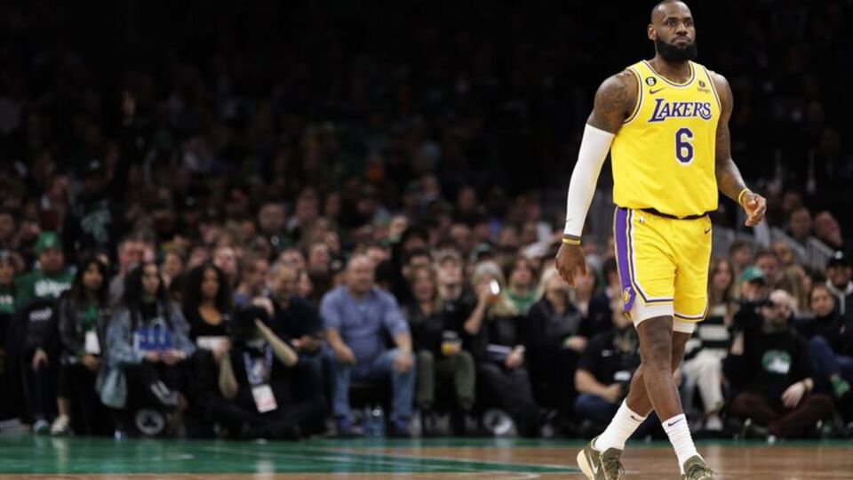 LeBron James NBA rekorunu kırdı!