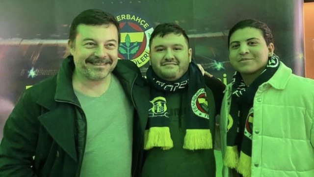 "Hayat ne garip"