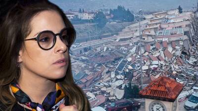 "Göçükten çıkan her beden yaşamaya sebep"