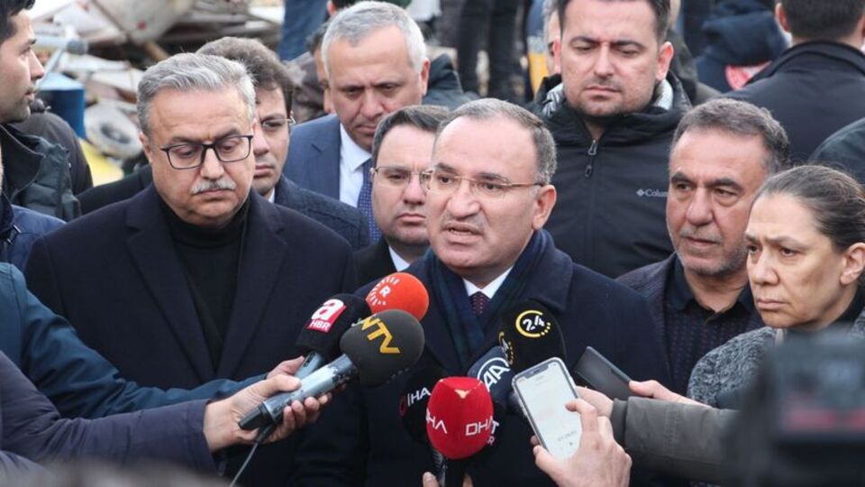 Bozdağ: İhmali, kusuru olanlar varsa hepsi hesabını verecek