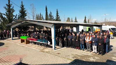 Düziçi'nde 41 vatandaş toprağa verildi