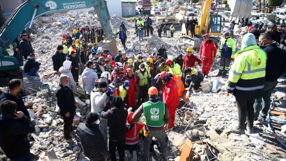 Bakanlık'tan deprem bölgelerindeki refakatsiz çocuklara ilişkin açıklama