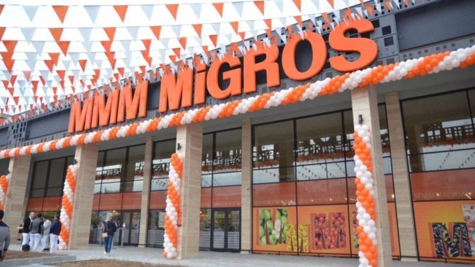 Migros'tan deprem bölgesine yardım kampanyası