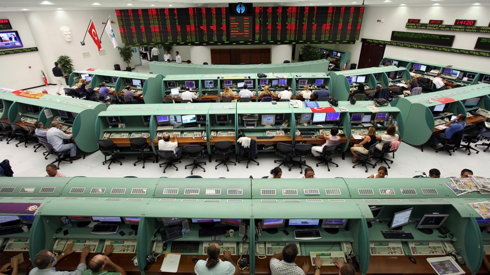 Üçüncü günde kayıp 16'ya çıktı borsa kapandı