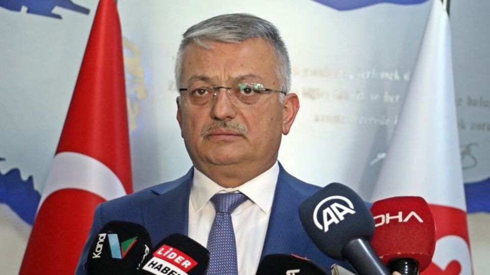 Antalya'da 19 bin 400 oda ayrıldı