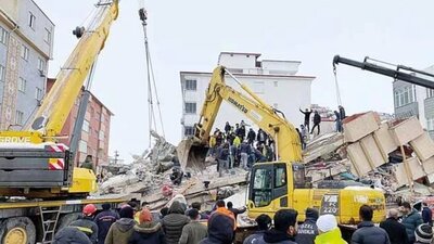 Cengiz Holding'ten 500 milyon TL bağış