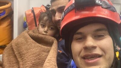 "Acele etmeyin, bir şeyimiz yok"