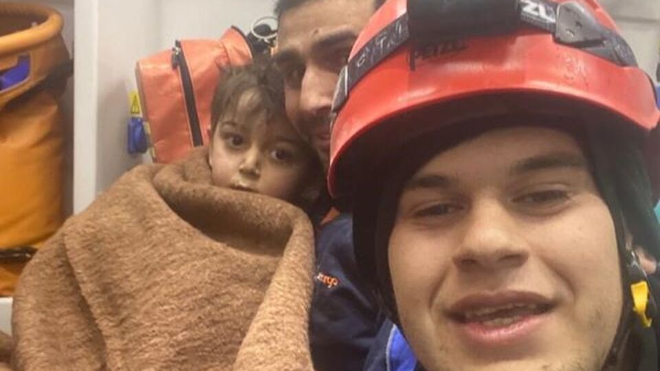 "Acele etmeyin, bir şeyimiz yok"