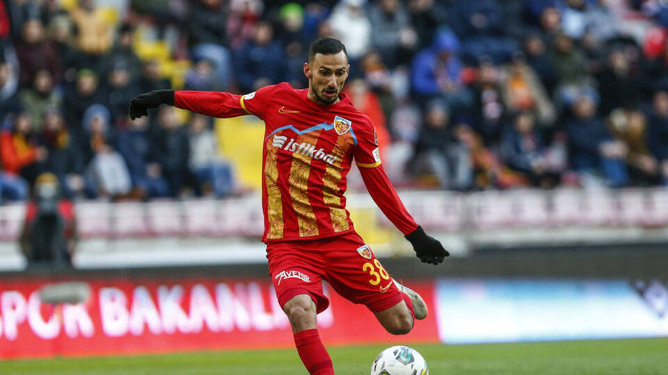 Beşiktaş Onur Bulut'u açıkladı