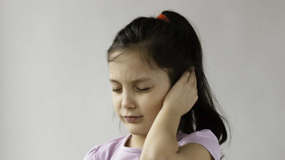 Çocuklarda kulak ağrısı nasıl geçer?