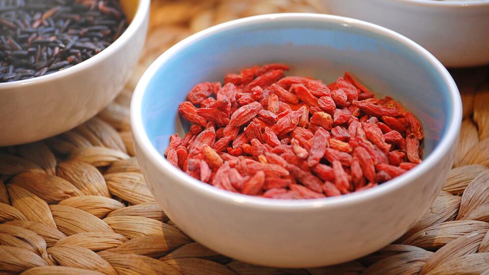Goji Berry nasıl tüketilir?
