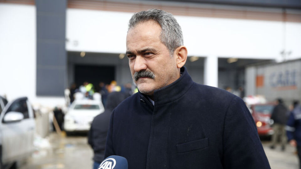 Deprem bölgelerindeki öğrenciler için önemli duyuru