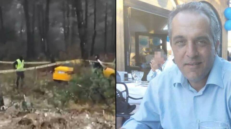 Kayıp taksiciye korkunç infaz! Arkadaşı: Canilerce katledilmiş