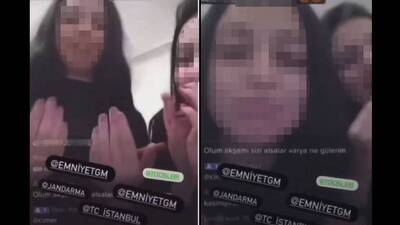 "Deprem olsun" diye dua eden 2 kadına gözaltı