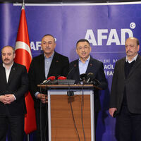 Cumhurbaşkanı Yardımcısı: Bu dönem siyaset dönemi değil