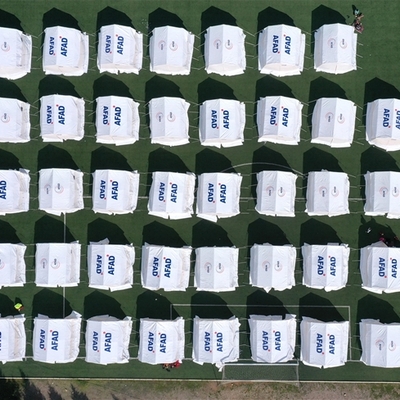 AFAD tahliye noktalarını paylaştı