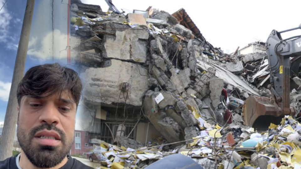 Gökhan Zan: Lütfen sesimizi duyun