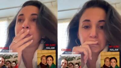 "Bizde çok kayıp var; halam, kuzenlerim yok"