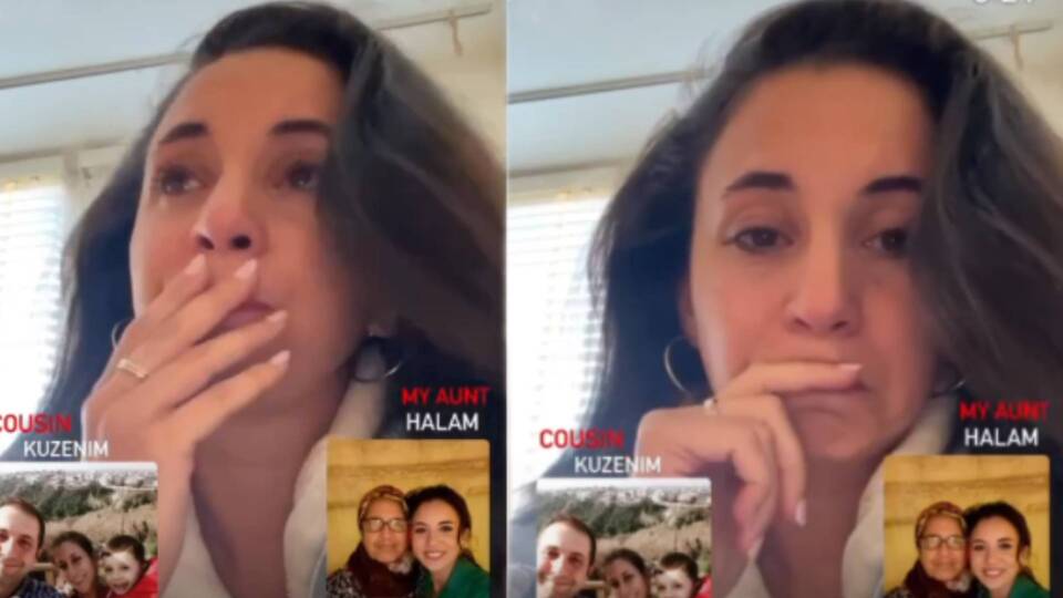 "Bizde çok kayıp var; halam, kuzenlerim yok"