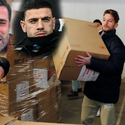 Spor dünyası seferber oldu