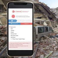 CİMER deprem hattı sorgulama ekranı kullanıma açıldı!