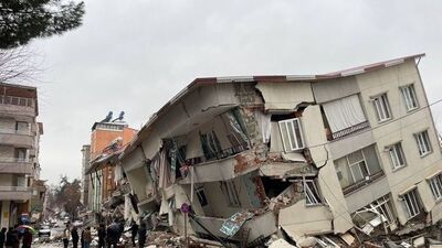 İş dünyasından depremzedelere yardım