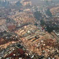 Osmanlı dönemi 1822'de meydana gelen büyük Antakya depremi!