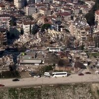 Depremler neden gece olur?