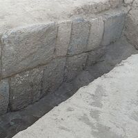 Depreme karşı kullanılan tarihi kırlangıç sistemi