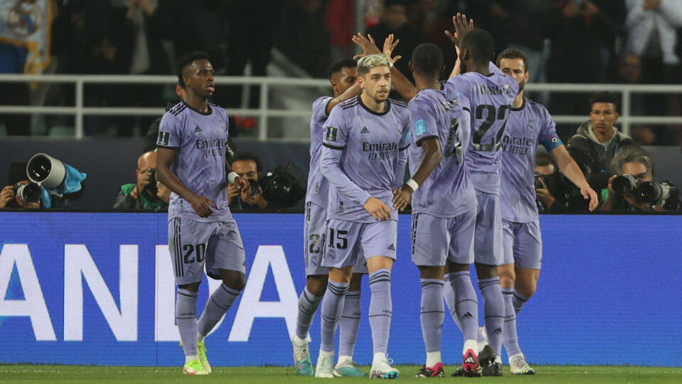 El-Hilal'in finaldeki rakibi R. Madrid