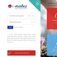 e-Nabız'dan yeni uygulama