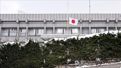 Japonya'dan Türkiye için deprem yardımlarını artırma kararı