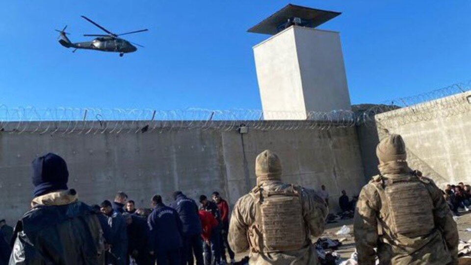 Hatay Cezaevi'nden firar girişimiyle ilgili açıklama
